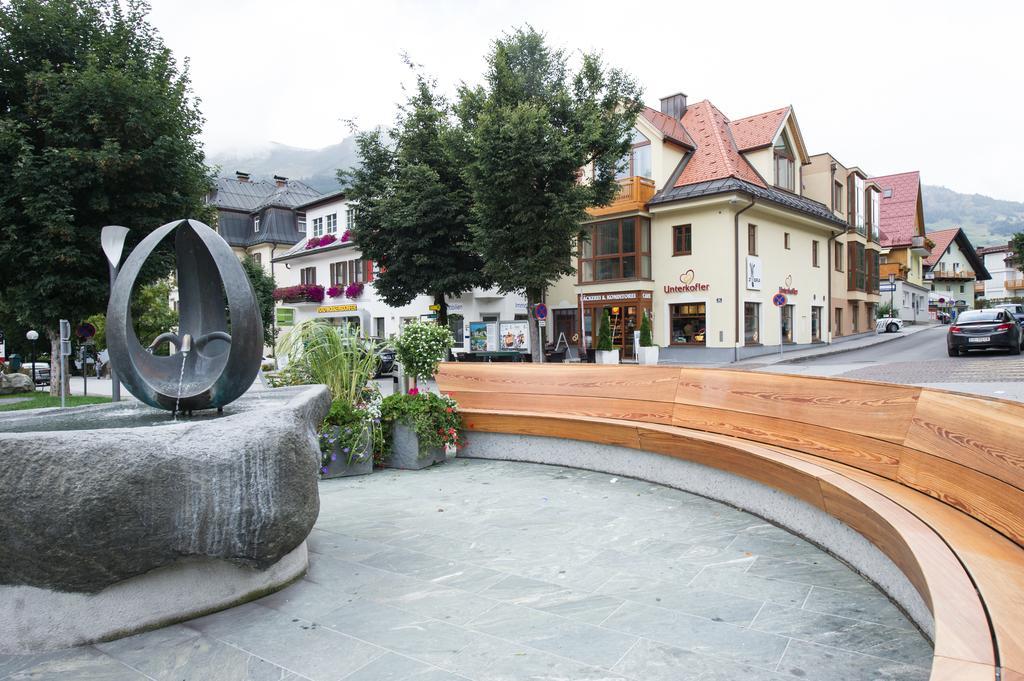 Zebra Appartements Bad Hofgastein Exterior photo